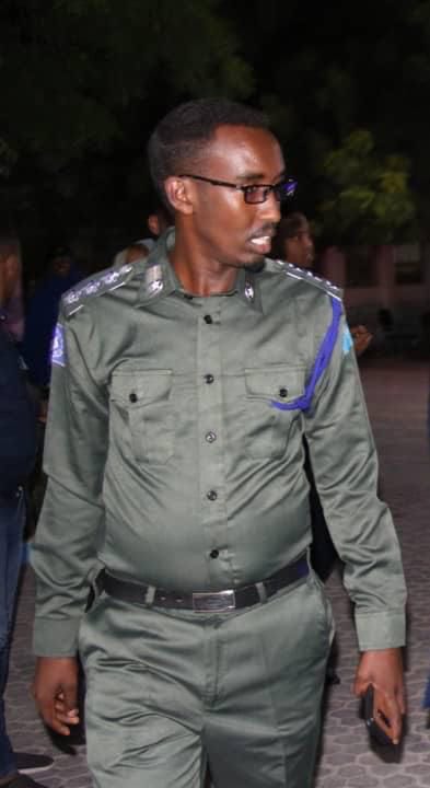 Benaadir Regional Security Chief Survives Bomb Attack Benaadir Regional Security Chief Survives Bomb Attack