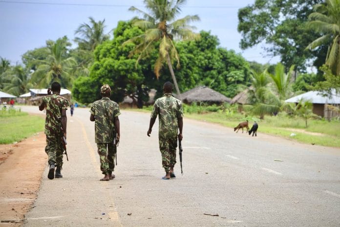 MOZAMBIQUE-UNREST-ISLAM-POLITICS