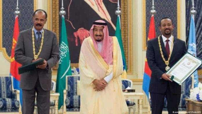 ethiopiaeritreasaudipeaceagreement