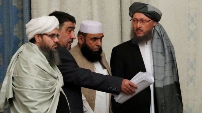 Taliban oo diidan wada-hadal ay la yeelato dowladda Afghanistan Taliban oo diidan wada-hadal ay la yeelato dowladda Afghanistan