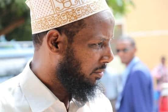 Diyaarad Siday Mukhtaar Rooboow oo Muqdisho kasoo degtay
