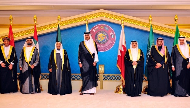 GCC