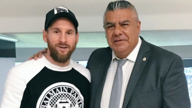 Miyuu Lionel Messi ku laabanayaa Qaranka Argentina ?