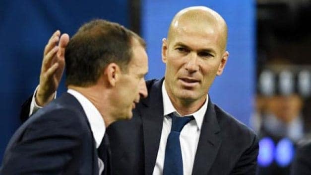 allegri-zidane