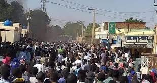 Hay’adda Amnesty oo war kasoo saartay dibadbaxyada ka socda Suudaan Hay’adda Amnesty oo war kasoo saartay dibadbaxyada ka socda Suudaan