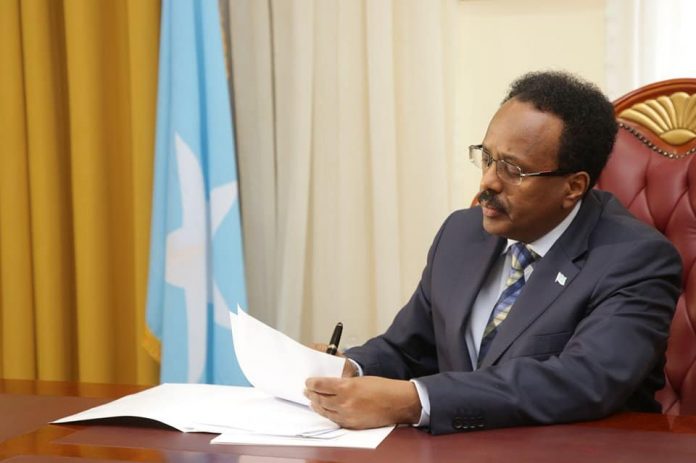 Farmaajo