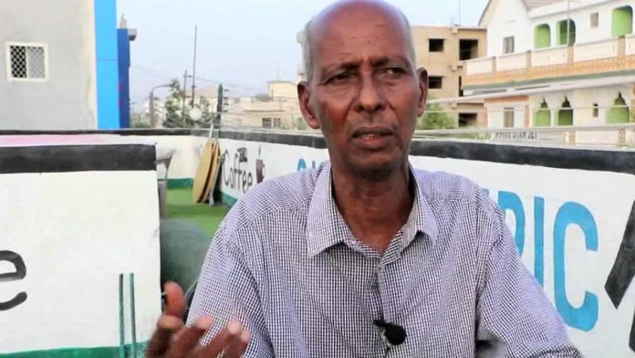 siyaasiga