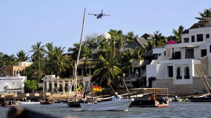 somalia kenya