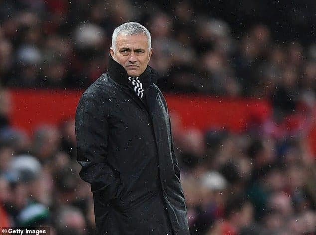 Jose Mourinho