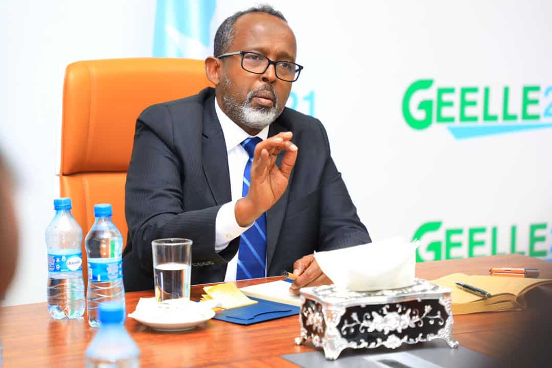 Presidential Candidate Gelle hails Somaliland Senate elections as ‘fair and transparent’