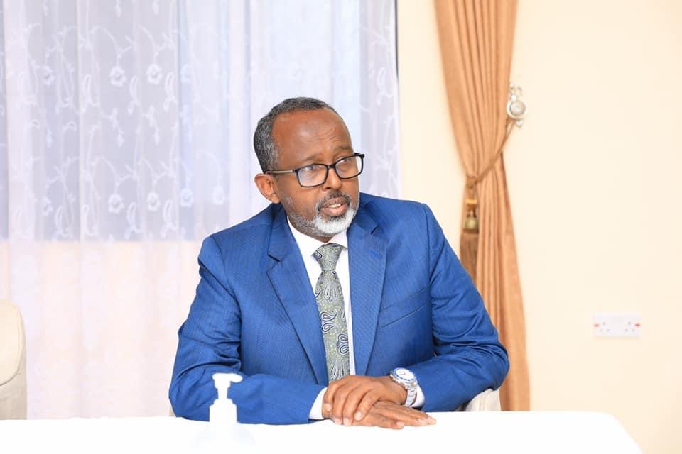 Dahir Mohamud Gelle envisages a stable foreign policy, internal reconciliation to safeguard Somalia