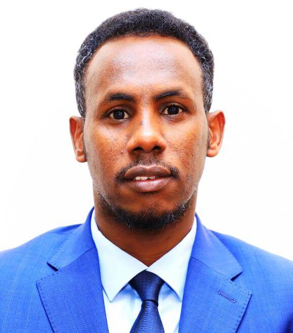 Director Risaala Media Corporation Mohamed Abdiwahab