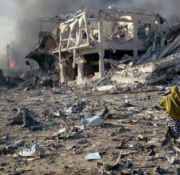 Somalia: Al-Shabaab must urgently stop carrying out attacks against civilians