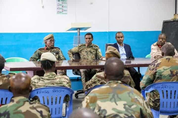Somalia Government Reveals Plans To Launch Military Operations Against Al-Shabaab In Bay And Bakool Regions