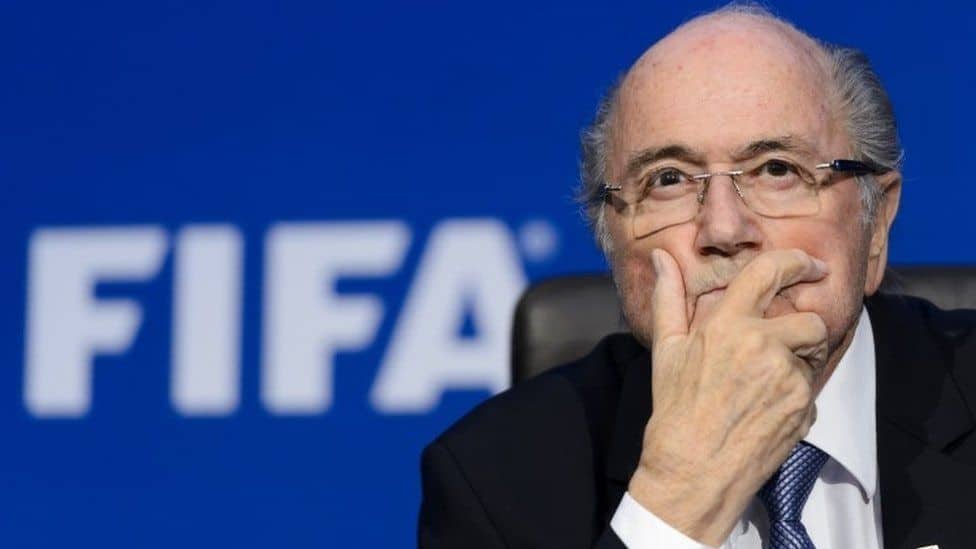 Blatter: Si khalad ah ayaa Qadar lagu siiyay marti-gelinta Koobka Adduunka