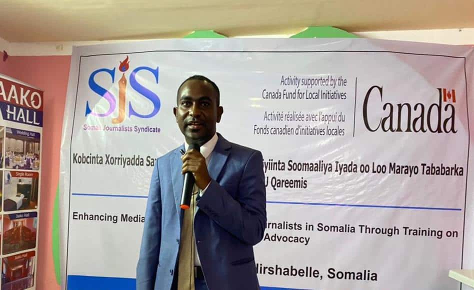 Somali Media fraternity slam misleading statement from the office of Somalia’s Attorney General