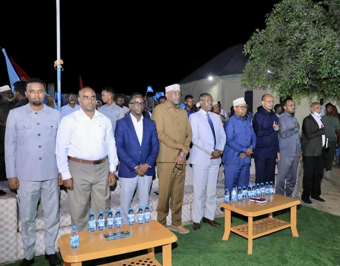 Shir laga yeeshay dhibaatada Ciyaal weerada Amniga Caasimadda Radio