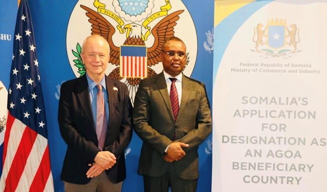 somalia iyo mareykanka