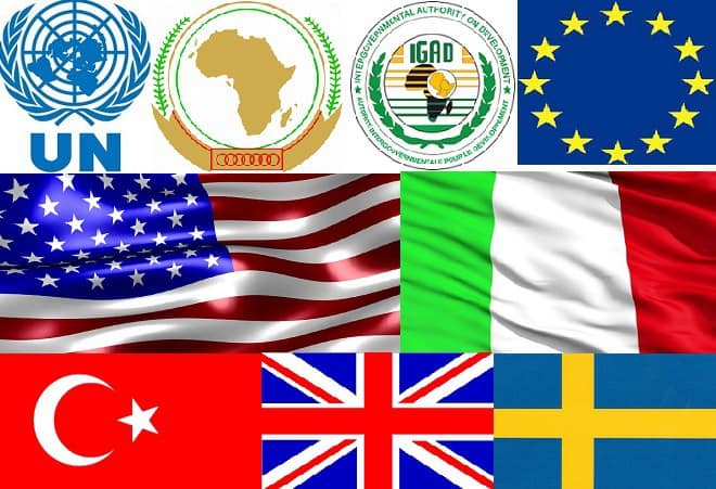 International Partners Commend the People of Puntland on Historic Elections