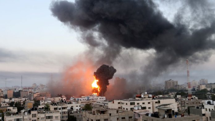 Gaza