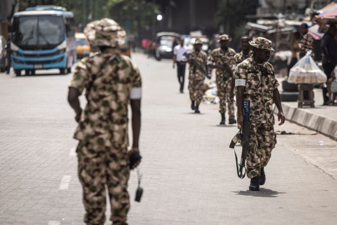 NIGERIA-POLITICS-ELECTION-UNREST