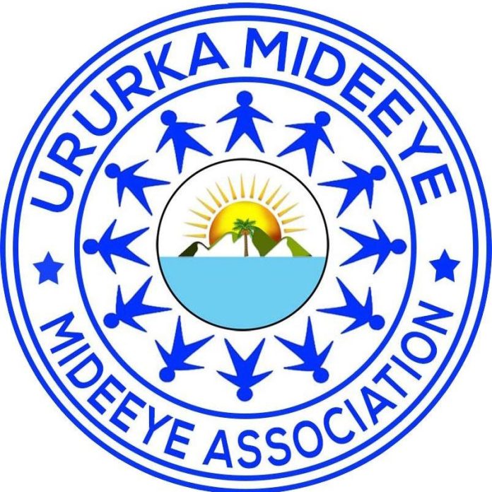 Mideeye