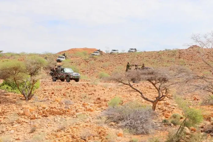 Ciidanka-PSF-Puntland