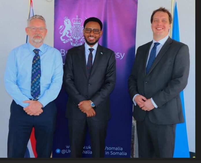 Somaliya uk