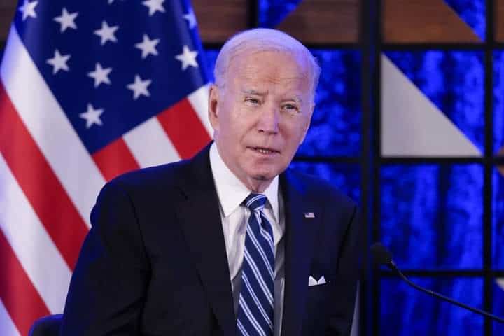 Madaxweyne Biden oo shaaciyay in uu ka haray tartanka doorashada Mareykanka Madaxweyne Biden oo shaaciyay in uu ka haray tartanka doorashada Mareykanka
