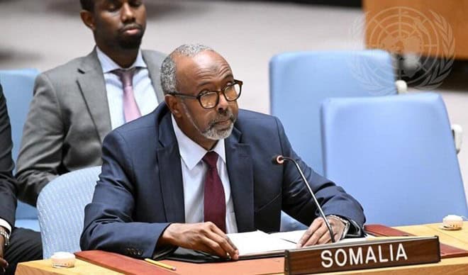 Dowladda Soomaaliya oo Amar dul-dhigtay dalalka ciidamada ka joogaan Soomaaliya Dowladda Soomaaliya oo Amar dul-dhigtay dalalka ciidamada ka joogaan Soomaaliya