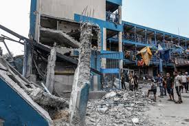 Israa’iil oo duqeyn ku dishay Shaqaale katirsan Hay’adda Qaramada Midoobay Israa’iil oo duqeyn ku dishay Shaqaale katirsan Hay’adda Qaramada Midoobay