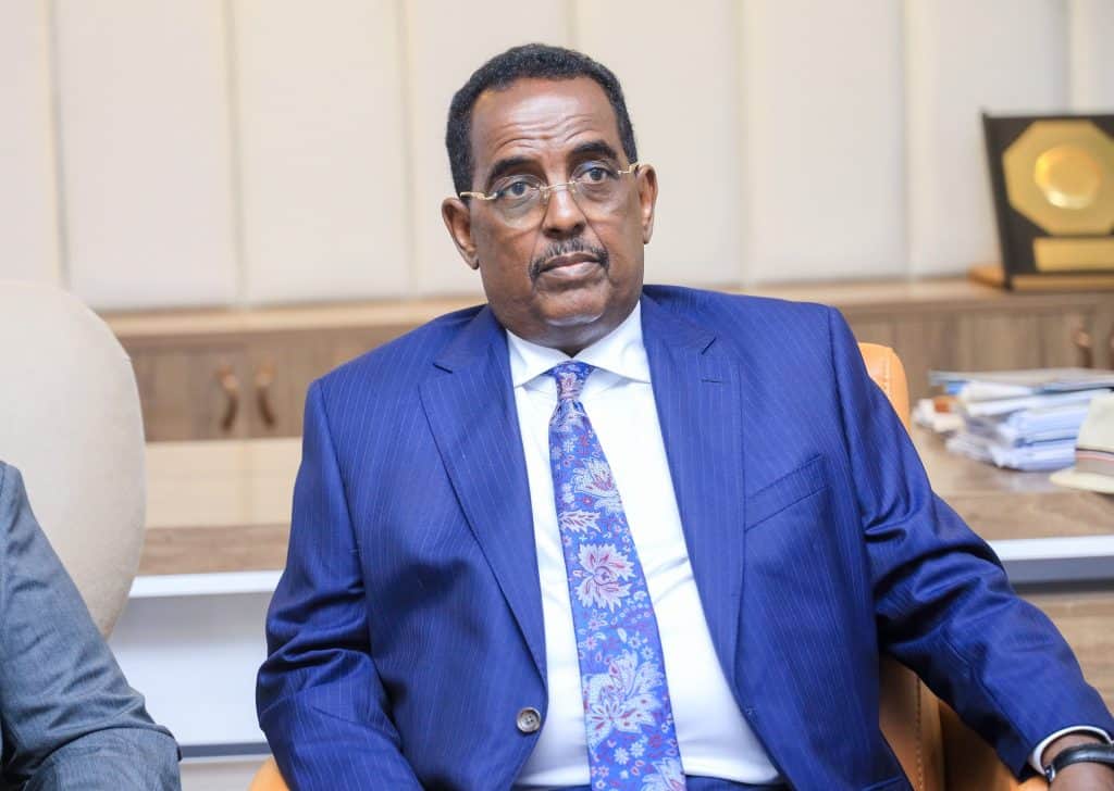 DFS oo baaq ka soo saartay colaada ka taagan degaanada Soomaalida