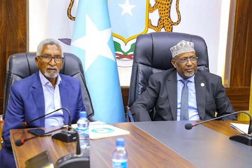 Guddoonka Labada Aqal ee Baarlamaanka Soomaliya oo ku dhawaaqay xilliga uu furmayo kalfadhiga 6-aad