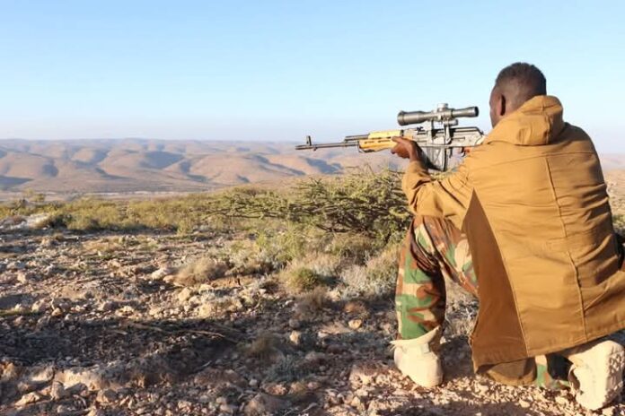 Puntland ciidamada