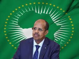 Guddoomiyaha Midowga Afrika, Maxamuud Cali