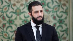 Ahmad al-Sharaa