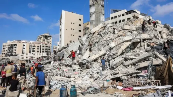 gaza