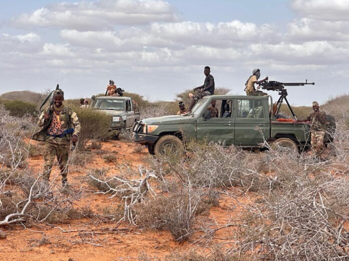 Ciidamada Galmudug