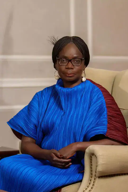 Phoebe Nyawade Okowa