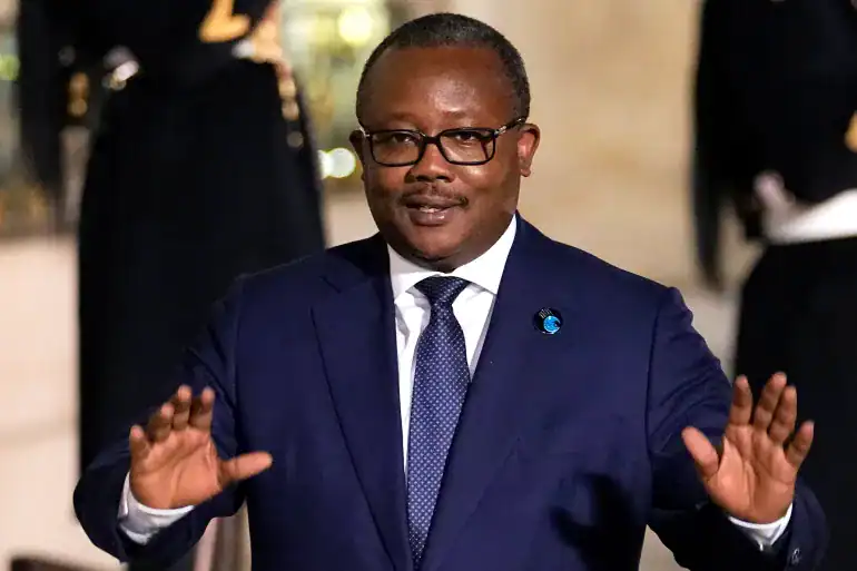 Guinea-Bissau’s deposed president travels to Congo’s Brazzaville: Reports Guinea-Bissau’s deposed president travels to Congo’s Brazzaville: Reports