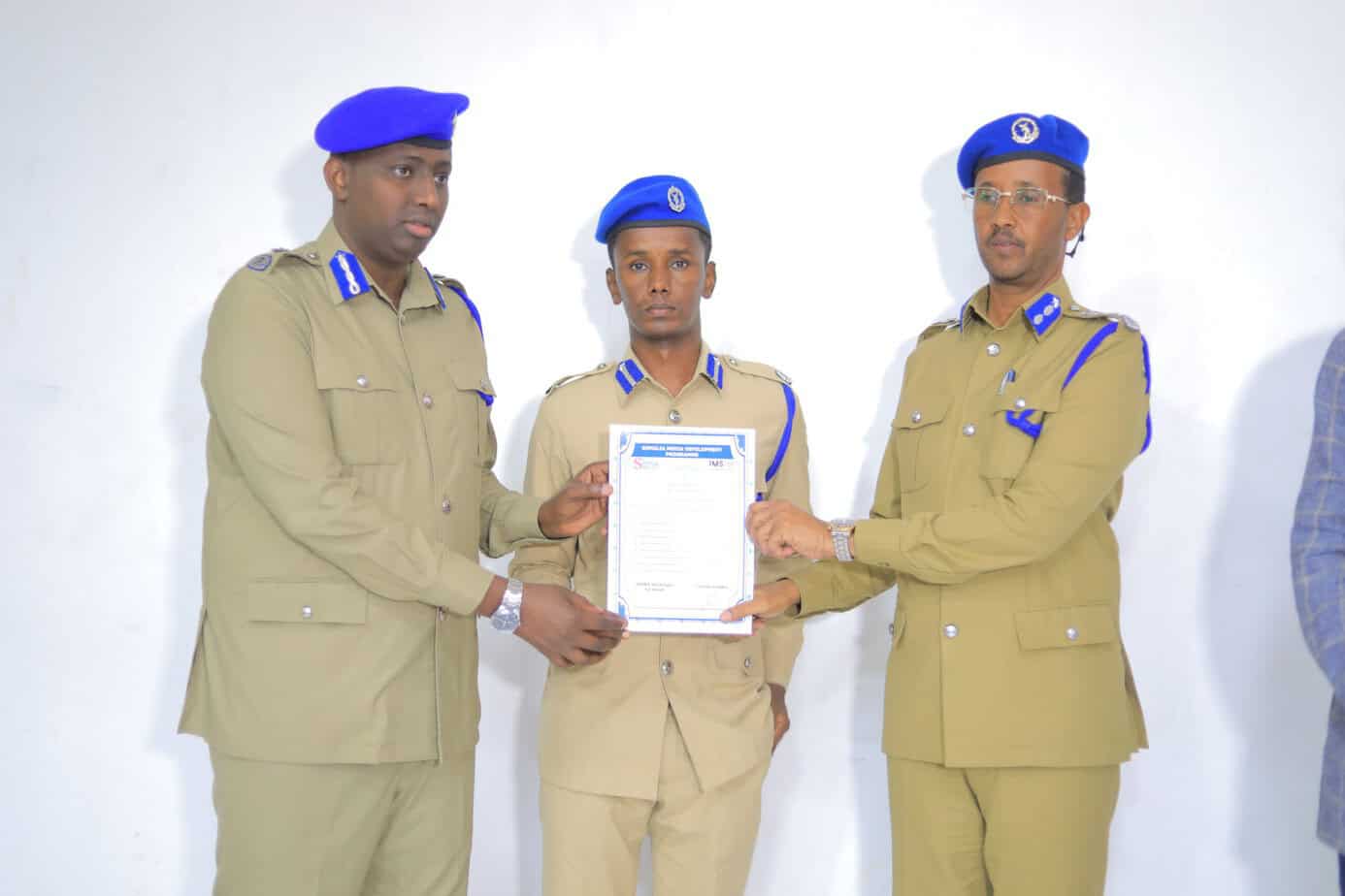 SOMA Concludes Workshops to Strengthen Police–Media Collaboration SOMA Concludes Workshops to Strengthen Police–Media Collaboration
