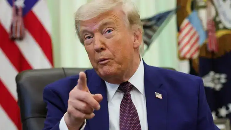 Trump oo xaqiijiyay in heshiis ay la gaareen Iran.