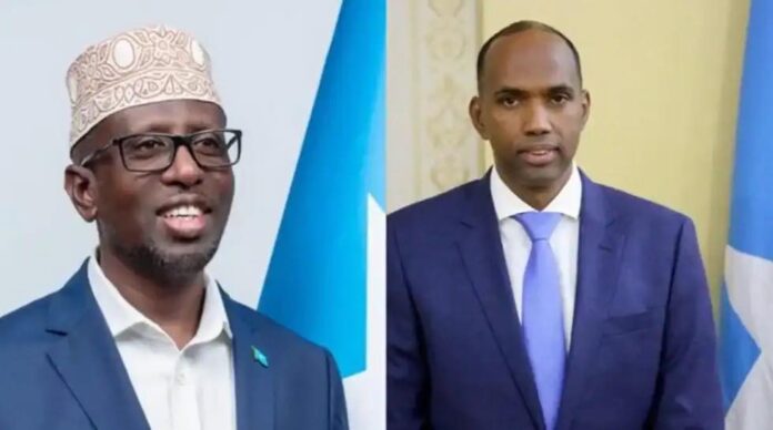 shariif iyo kheyre