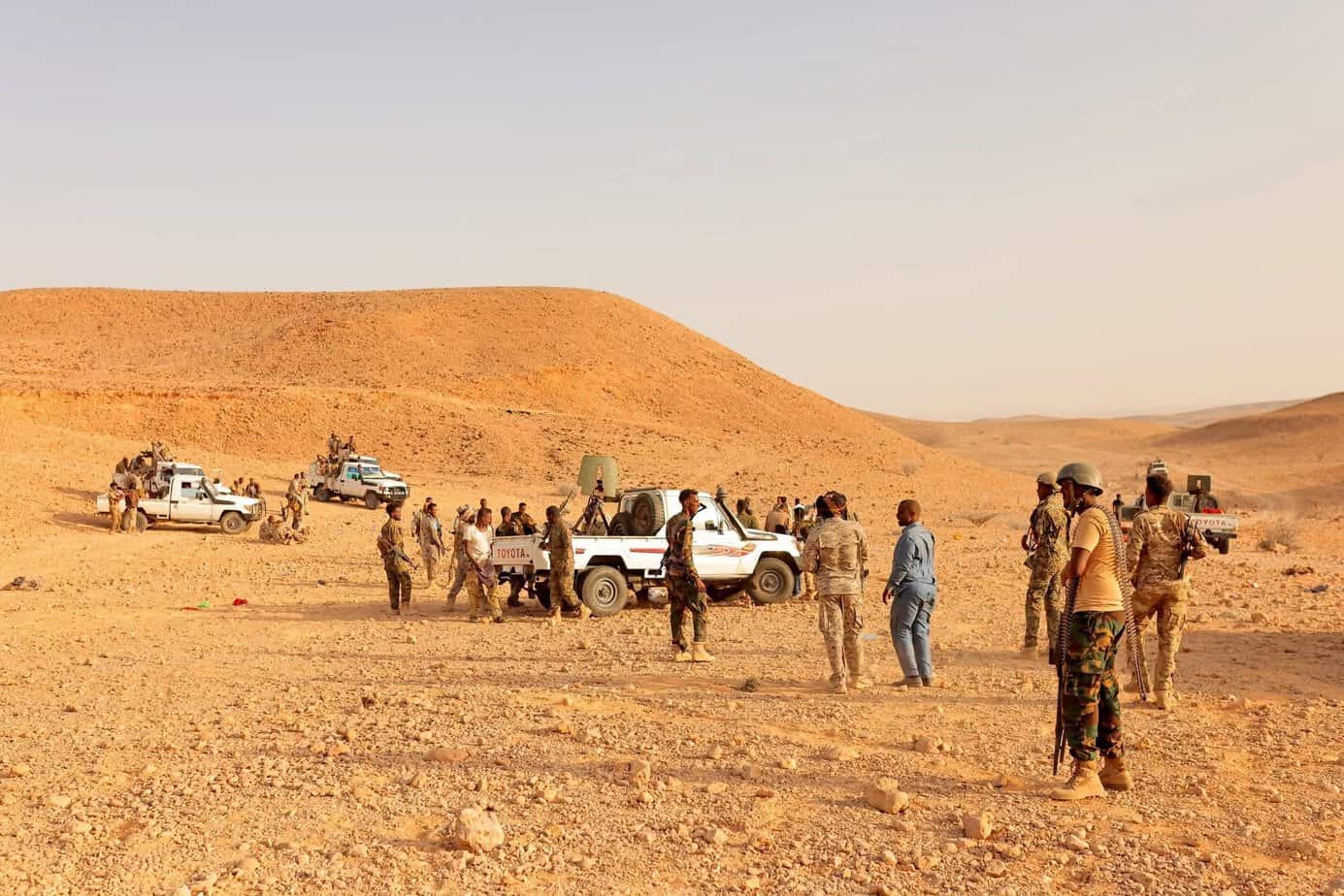 Puntland oo Faahfaahin Ka Bixisay Hawlgalkii Boosaaso.