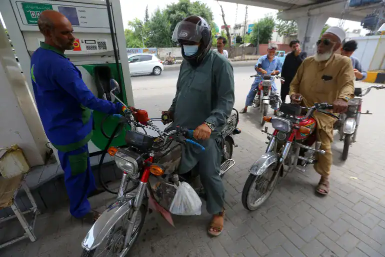 Oil prices jump as US and Iran trade attacks over Strait of Hormuz Oil prices jump as US and Iran trade attacks over Strait of Hormuz