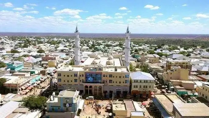 Xaaladda ka taagan magaalada Baydhabo oo walaac hor-leh abuurtay