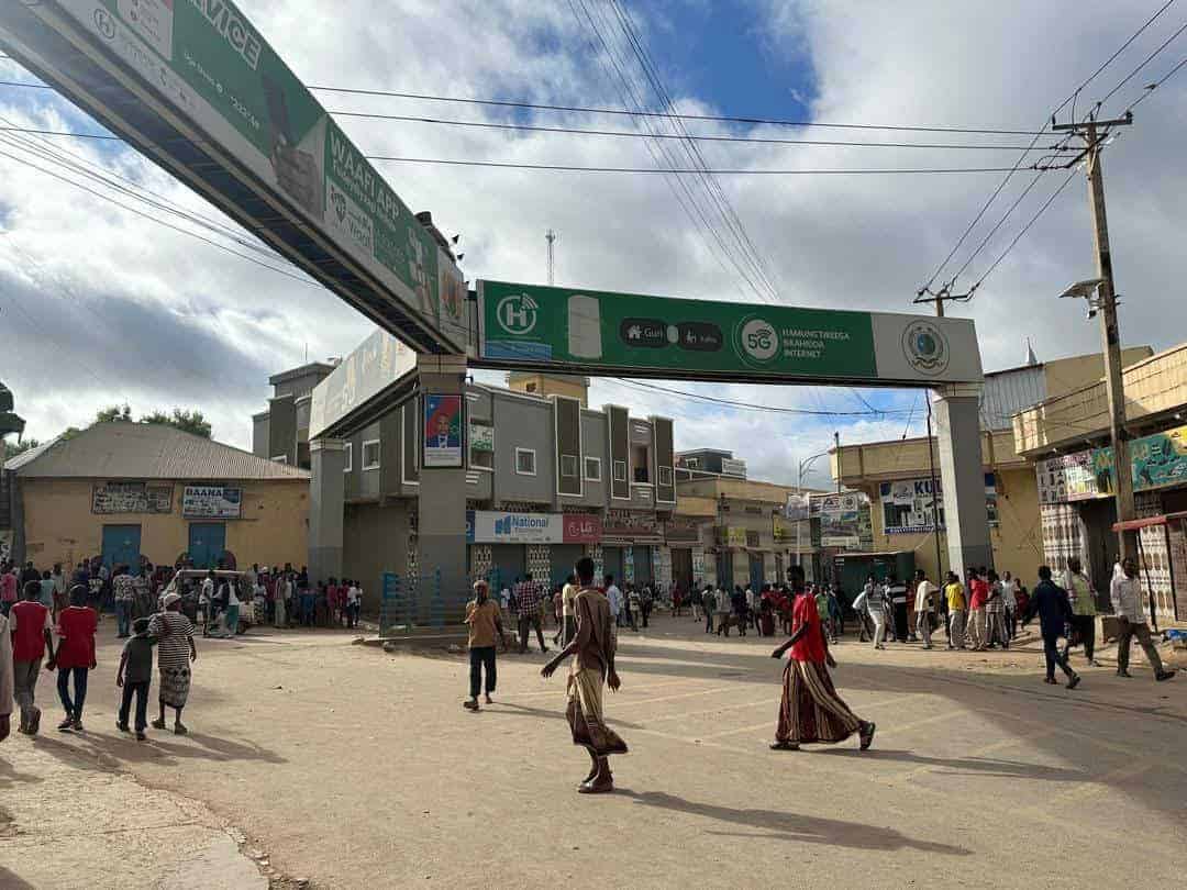 Koonfur Galbeed oo shaacisay khasaaraha dagaalkii Baydhabo
