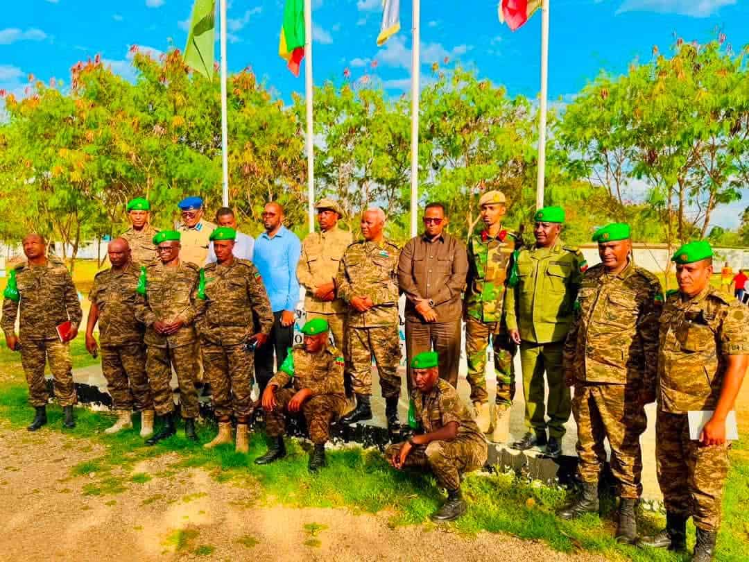 KGS, CXDS iyo AUSSOM oo ku heshiiyay dagaal wadajir ah oo ka dhan ah Al-Shabaab, si loo sugo amniga Baydhabo