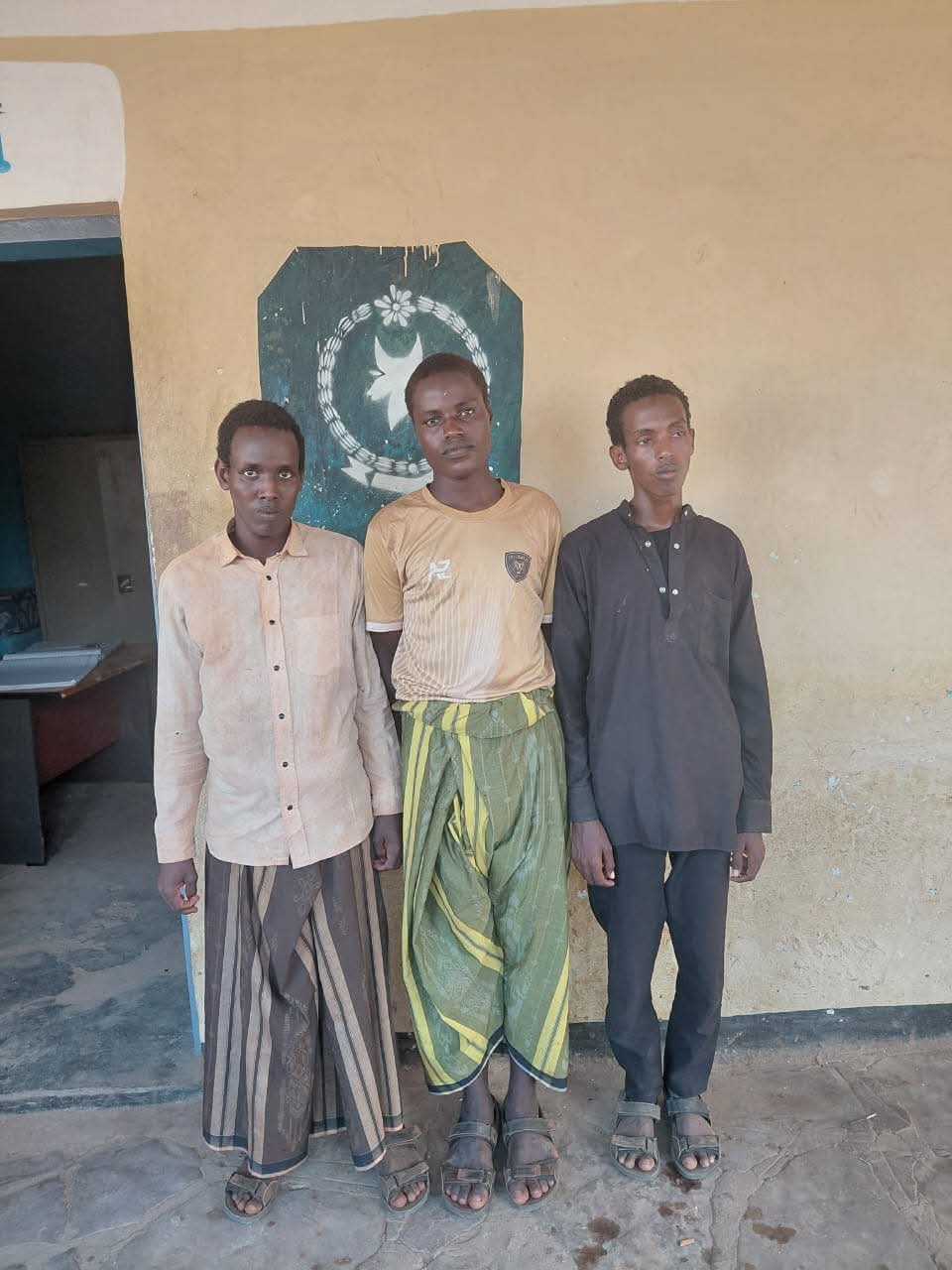 Booliiska Baydhabo oo qabtay rag lagu eedeeyay Al-Shabaab