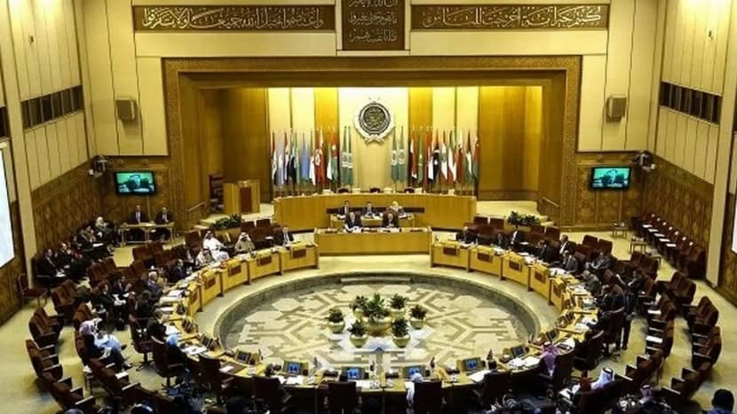 Wasiirrada Arrimaha Dibadda Carabta oo Qaahira ku shiraya